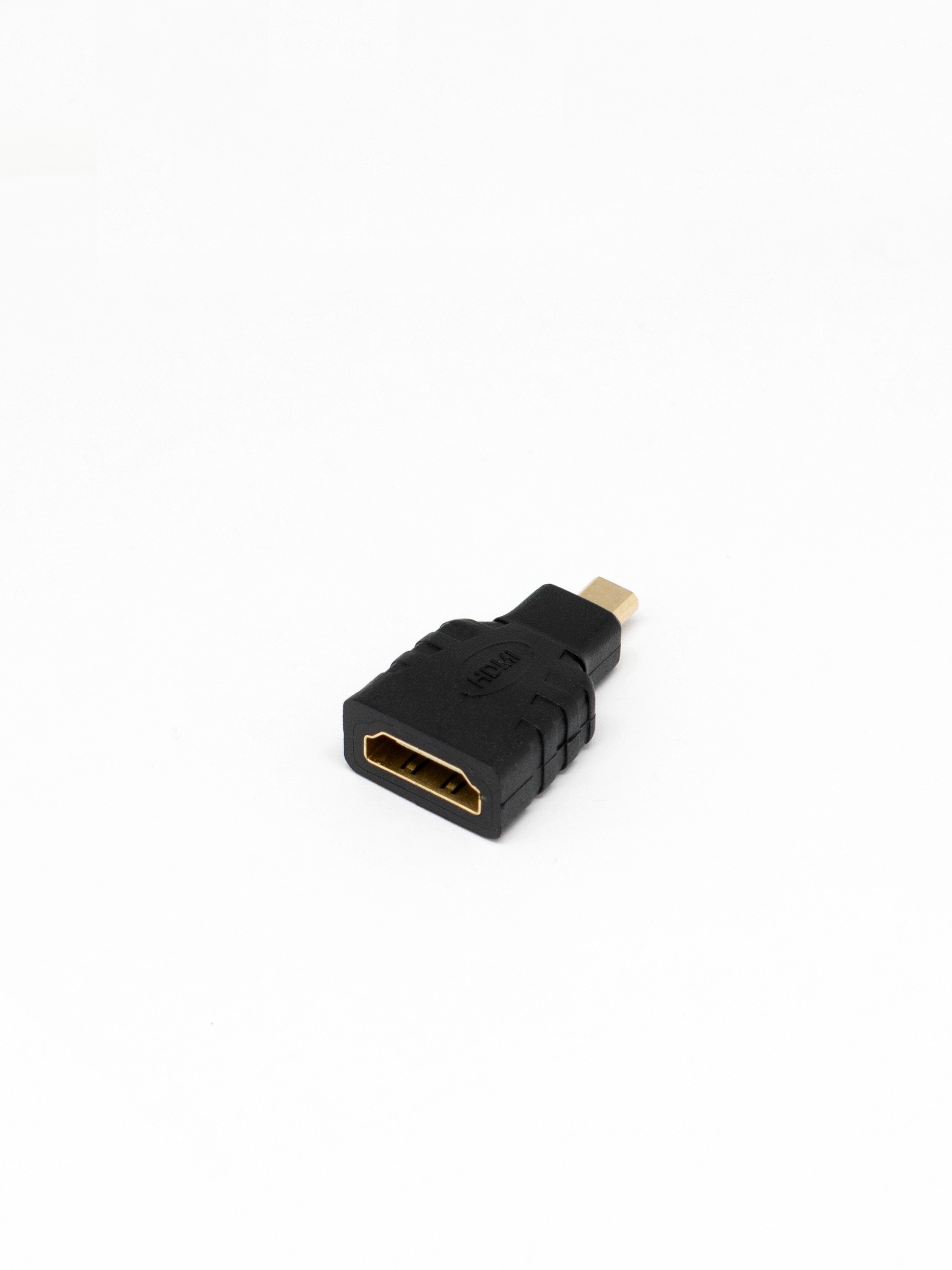 Адаптер HDMI female - miniHDMI male, блистер Oxion — изображение 3