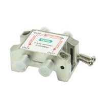 Делитель антенный ТВ-SAT на 3ТВ (5-2300MHz) 10 шт. Oxion