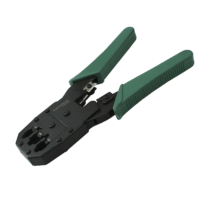 Инструм-т д/обжима 8P8C, 6P6C, 6P4C, blister Oxion