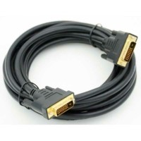 Кабель DVI-D(m)- DVI-D(m),1.8 м Oxion