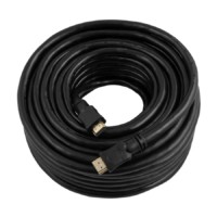 Кабель HDMI(M)-HDMI(M) 30m версия 1.4 серия Эконом (5) Oxion