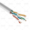 Кабель витая пара UTP cat5e 4х2х0,51 100м медь Oxion OX8P8C100LWC