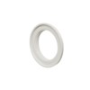 Кольцо крепежное для патрона Е27 белое Oxion