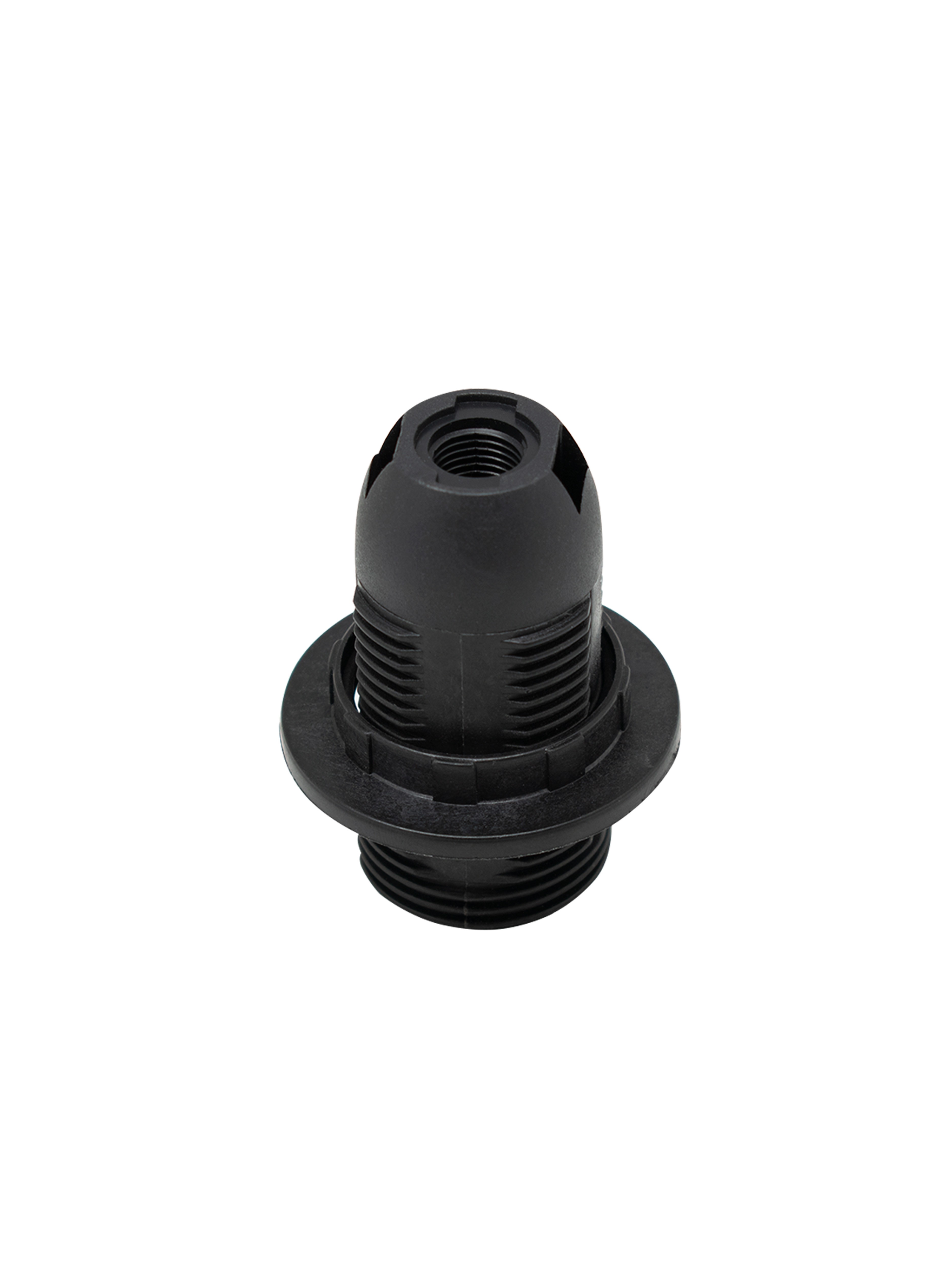 Патрон Е14 полувинт чёрный Oxion PH-002BK-E14 — изображение 3