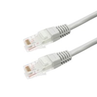 Кабель витая пара UTP CAT5 1,5м (200) Oxion