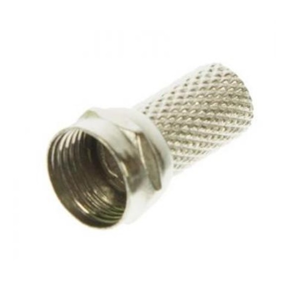 Разъём F 3C2V, пакет 100 шт. Oxion