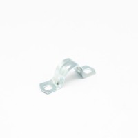 Скоба крепёжная СМД d16-17мм пакет 100 шт/уп Oxion OX-MDC17-100