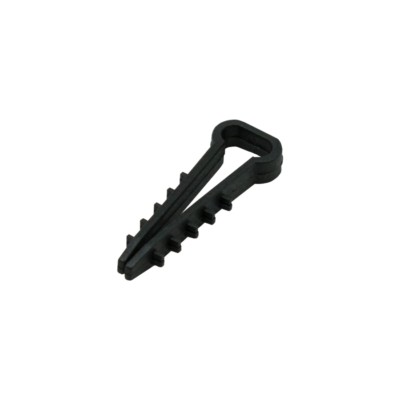 Дюбель-хомут ДХКП 5x10мм чер 100 шт/уп Oxion OX-ADR5-10BK — изображение 2
