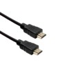 Кабель HDMI 4K 3м версия 2.0 Стандарт Oxion OX-HDMI3V2.0STDY
