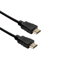 Кабель HDMI 4K 3м версия 2.0 Стандарт Oxion OX-HDMI3V2.0STDY