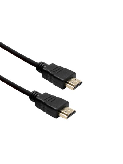 Кабель HDMI 4K 3м версия 2.0 Стандарт Oxion OX-HDMI3V2.0STDY