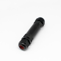 Коннектор кабельный герметичный IP68 3P 4-7мм Oxion OX-F05A