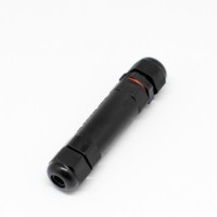 Коннектор кабельный герметичный IP68 3P 7-11мм Oxion OX-F05