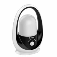 Фонарь светодиодный аккумуляторный KOSMOS premium 8W LED регулировка яркости ЗУ 220/12В Космос KOSAC6012HWLED