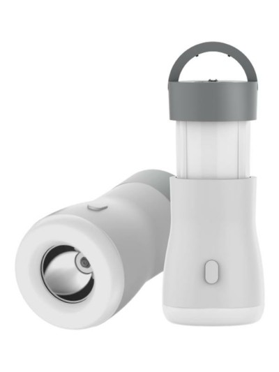 Фонарь-светильник аккумуляторный 3Вт + режим кемпинг 5Вт литиевый аккум. 3.7В 1.2А.ч Космос KOCAc6017LED