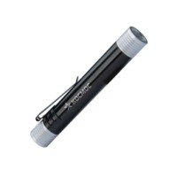 Фонарь ручной 0.5ВтLED 1xAAА корпус алюминий зажим для крепления Космос KOS107B