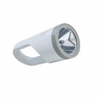 Фонарь светодиодный аккумуляторный LED 5Вт + LED 19Вт аккум. 3.7В 10.8А.ч USB-шнур Космос KOSAccu9105W_pearl