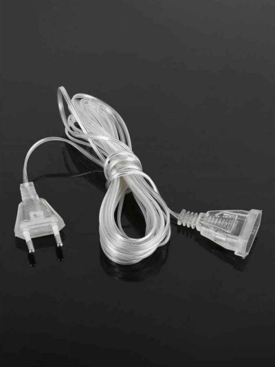 Удлинитель 3м для подключения гирлянд Космос KOCNL_EL166_3M