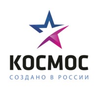 Фонарь брелок 1ВтCOBLED 3xAAA корпус ABS-пластик кольцо для ключей Космос KOC203B