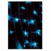 Гирлянда Занавес 200LED провод 3м IP20 син. с контроллером Космос