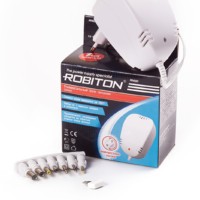 Robiton RN500 500мА нестабилизированный, 7 насадок BL1