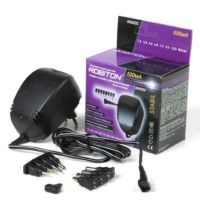 Robiton SN500S 500мА стабилизированный, 8 насадок BL1