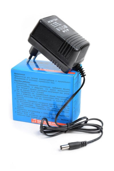 Robiton AB9-500S 5,5х2,1/12