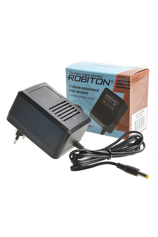 Robiton AB12-800S (+) 5,5х2,1/12