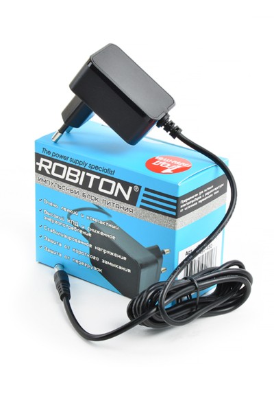 Robiton IR9-500S 5,5х2,1/12