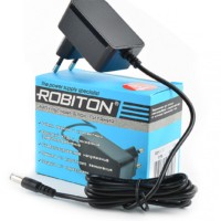 Robiton IR12-1000S 5,5×2,5/12