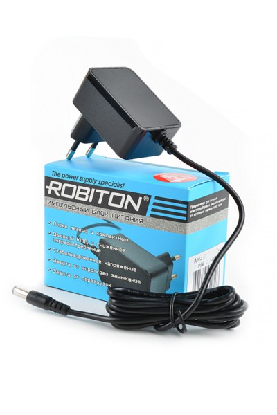Robiton IR12-1000S 5,5×2,5/12