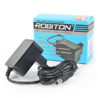 Robiton IR9-9W 5,5×2,5/12 (+)
