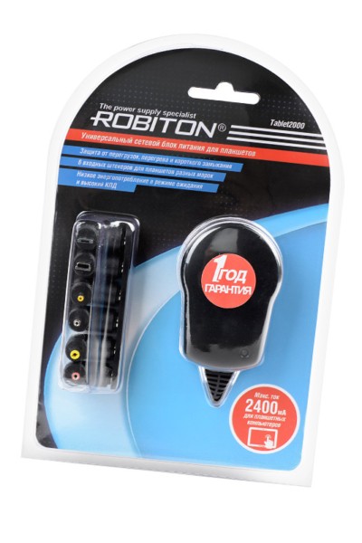 Robiton Tablet2000 BL1
