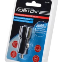 Robiton Car15W 3000мА  BL1