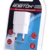 Robiton USB1000 white 1000mA с USB входом BL1