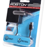 Robiton USB2400/Type C (USB3.1) BL1