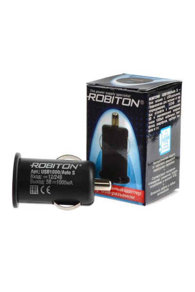 Robiton USB1000/Auto S