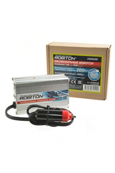 Robiton CN200USB 200W