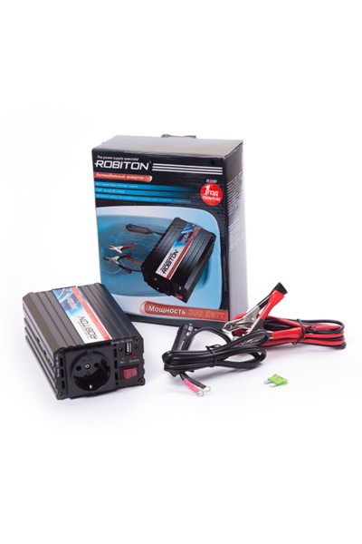 Robiton R300 300W с USB выходом