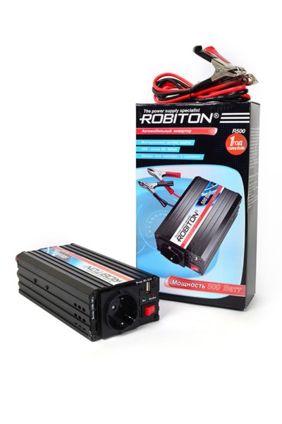 Robiton R500 500W с USB выходом