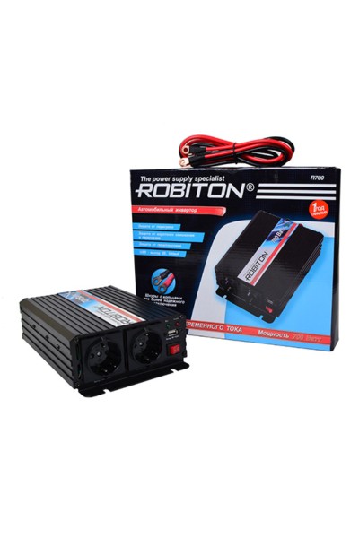 Robiton R700 700W две евро розетки