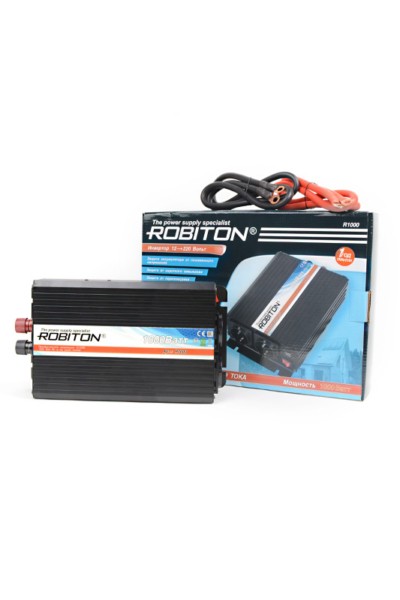 Robiton R1000 1000W две евро розетки