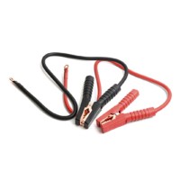 Robiton P17 комплект шнуров с зажимами-крокодильчиками PK1