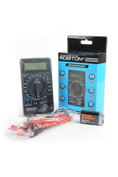 Robiton MASTER DMM-100 BL1