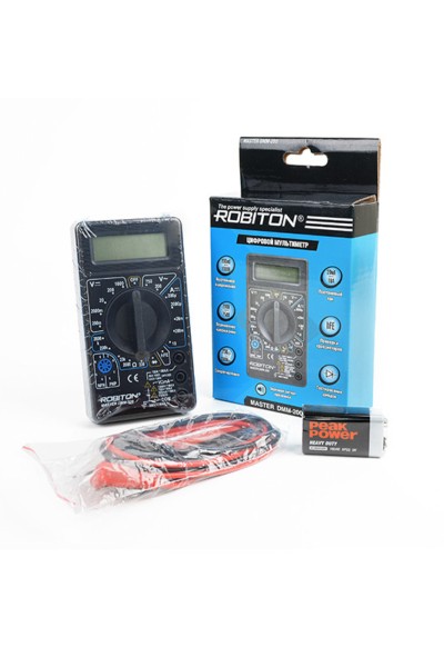 Robiton MASTER DMM-200 BL1