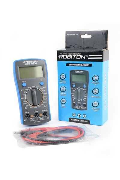 Robiton MASTER DMM-800 BL1
