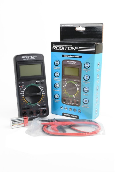 Robiton MASTER DMM-900 BL1