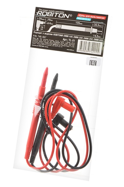 Robiton MASTER TL-01 PK1