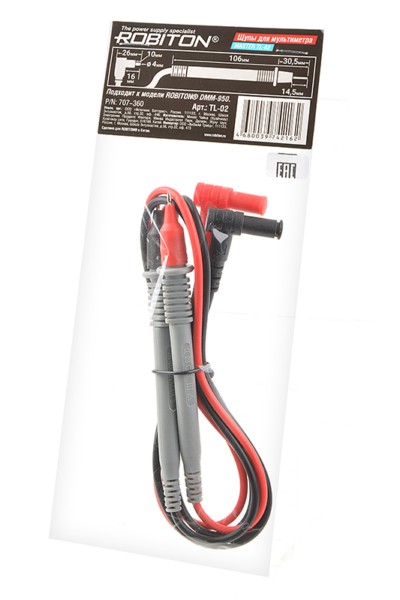 Robiton MASTER TL-02 PK1