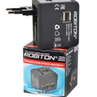 Robiton TravelEnergy 2 с двумя USB-разъемами